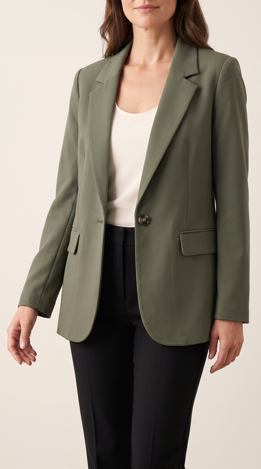 Blazer Cintré Gabrielle